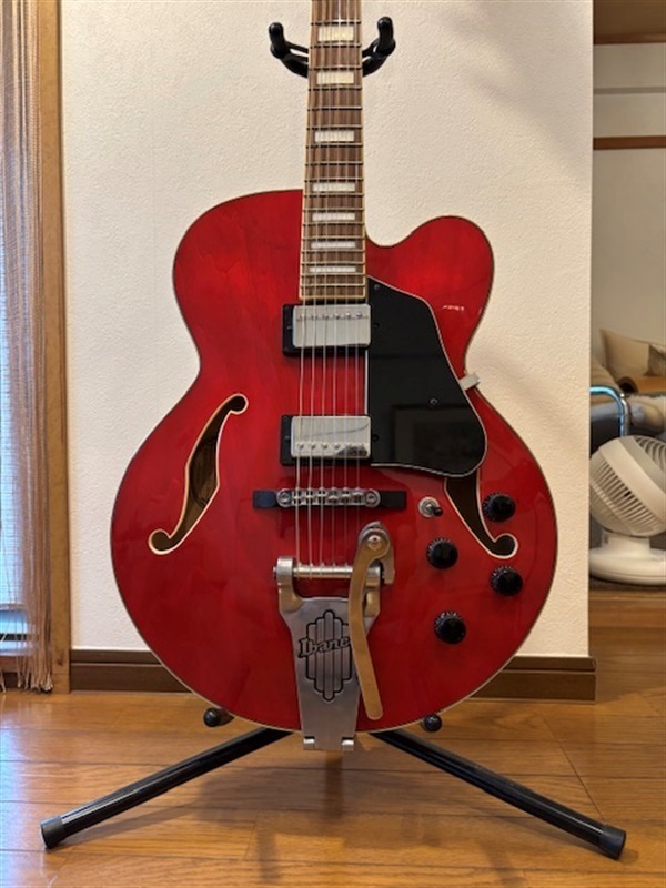 Ibanez AFS75T-TCDの画像